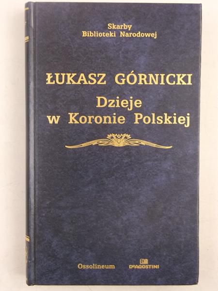 Dzieje w Koronie Polskiej, SBN