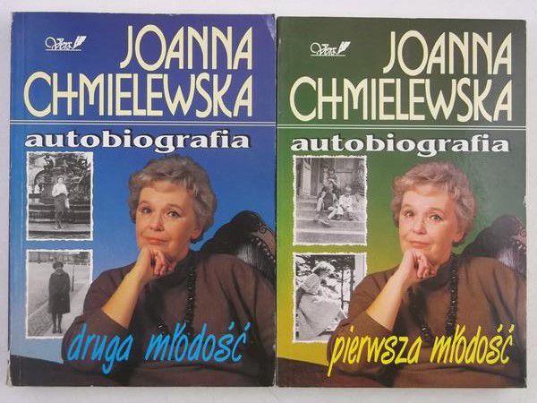 Autobiografia, Tom II i III