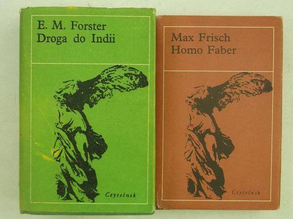 Droga do Indii  Homo Faber