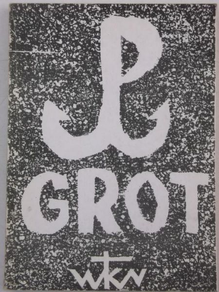 Jankowski Stanisław M. - Stefan Rowecki ,,Grot"