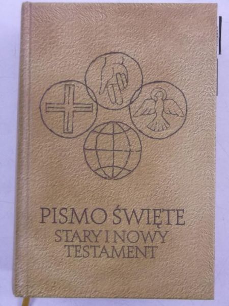 Pismo Święte Stary i Nowy Testament