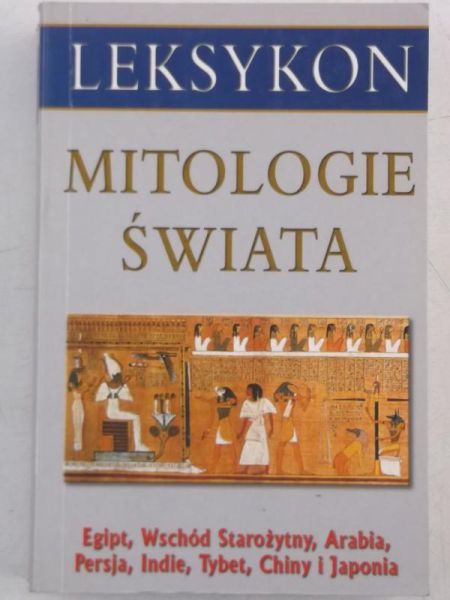 Mitologie świata, leksykon