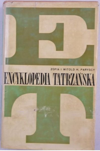 Paryska Zofia,   - Encyklopedia tatrzańska