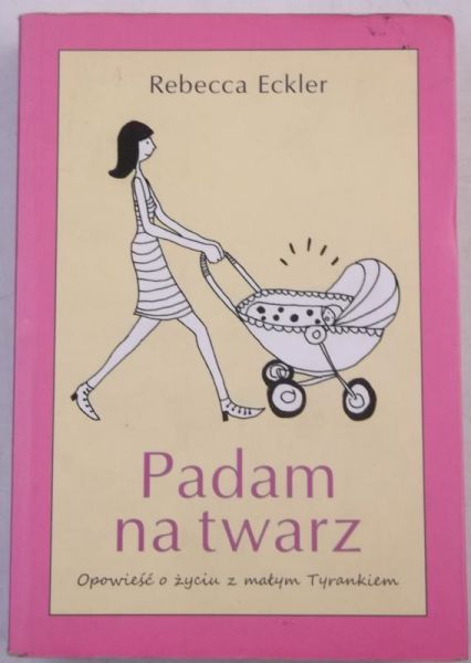 Padam na twarz
