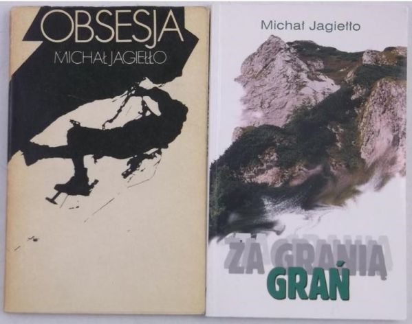 Obsesja / Za granicą grań