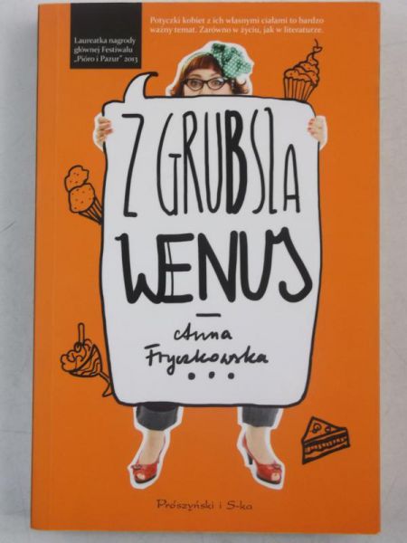 Fryczkowska Anna - Z grubsza Wenus