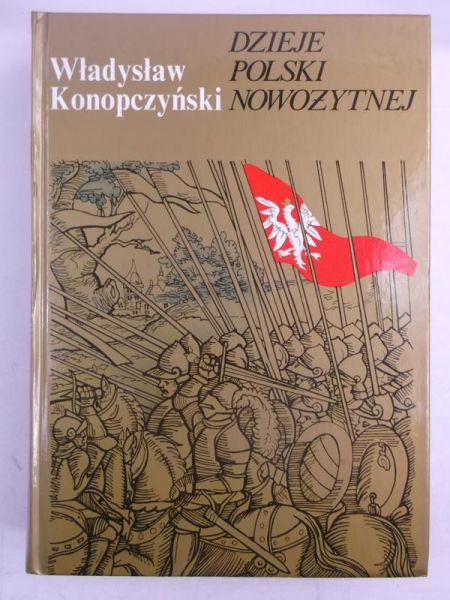 Dzieje Polski nowożytnej