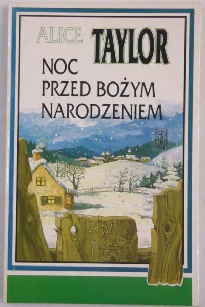 Noc przed Bożym Narodzeniem