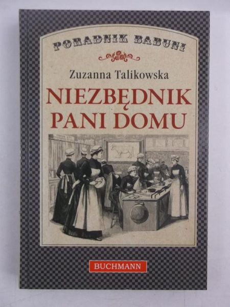 Niezbędnik pani domu