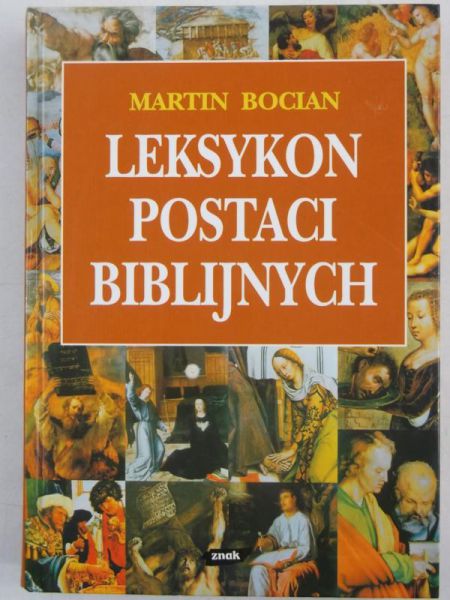 Leksykon postaci biblijnych
