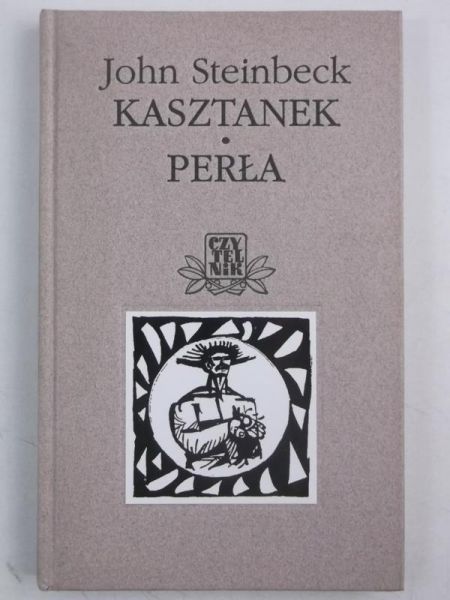 Steinbeck John - Kasztanek. Perła