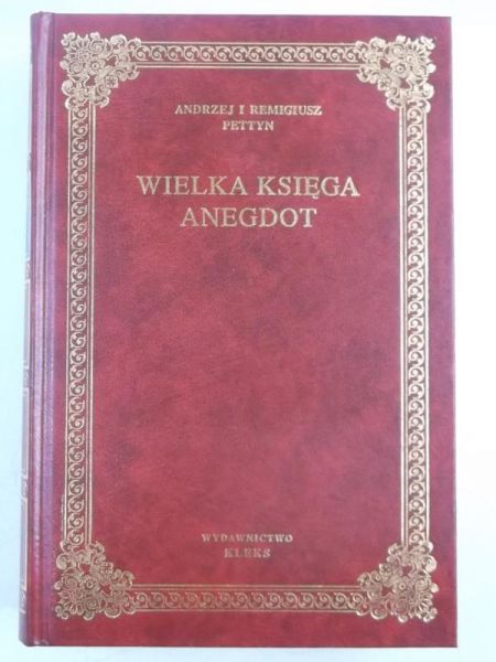 Remgusz - Welka Ksęga Anegdot
