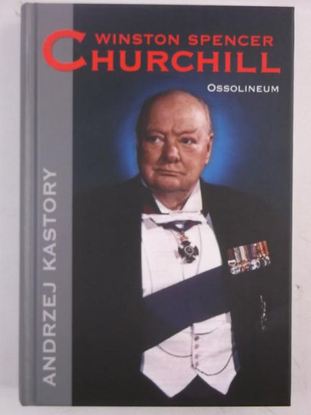 Winston Spencer Churchill