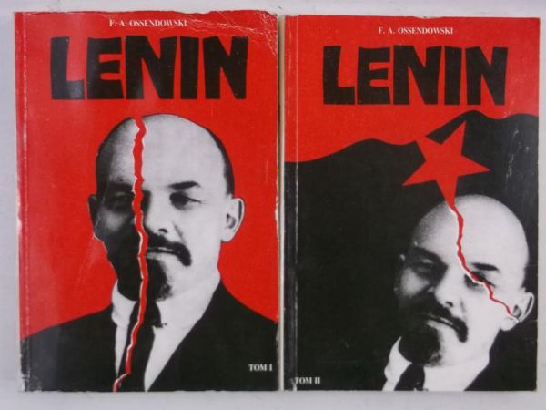 Lenin, Tom I i II