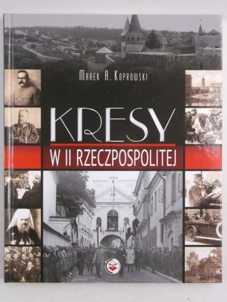 Kresy w II Rzeczpospolitej
