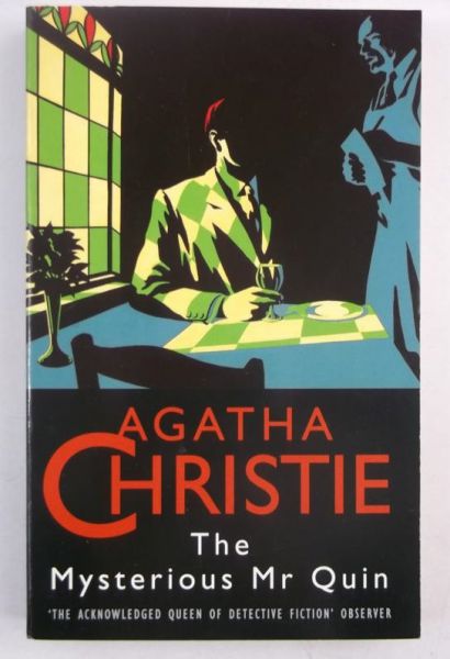 Christie Agatha - The Mysterious Mr Quin