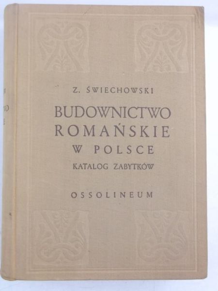 Budownictwo romańskie w Polsce