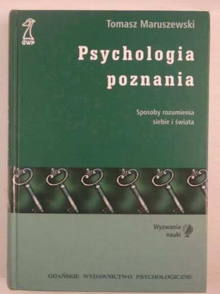 Psychologia poznania