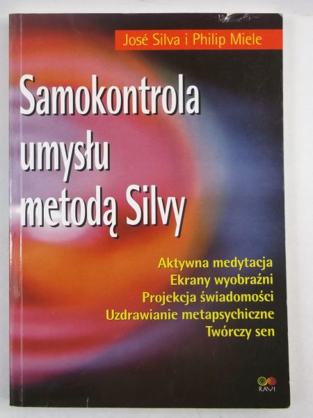 Silva Jose - Samokontrola umysłu metodą Silvy