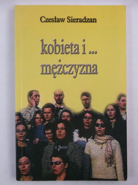 Kobieta i...  mężczyzna
