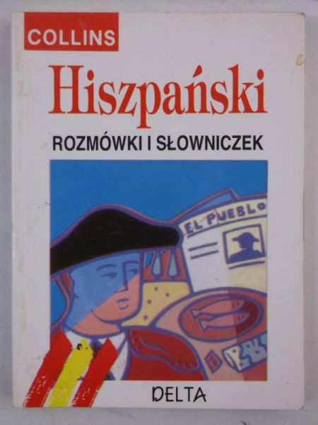 Hiszpański. Rozmówki i słowniczek