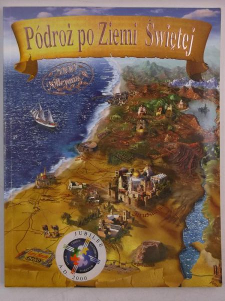 Podróż po Ziemi Świętej
