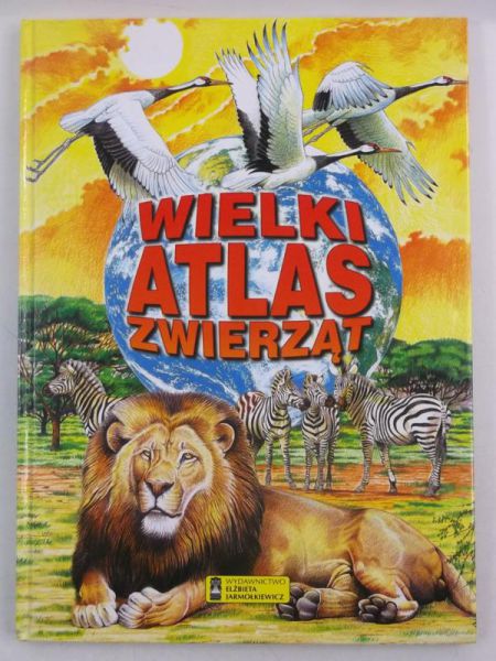 Wielki atlas zwierząt