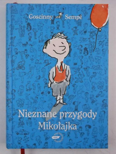 Nieznane przygody Mikołajka