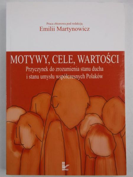 Motywy, cele, wartości