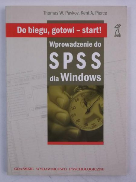 Pavkov Thomas - Wprowadzenie do SPSS dla Windows