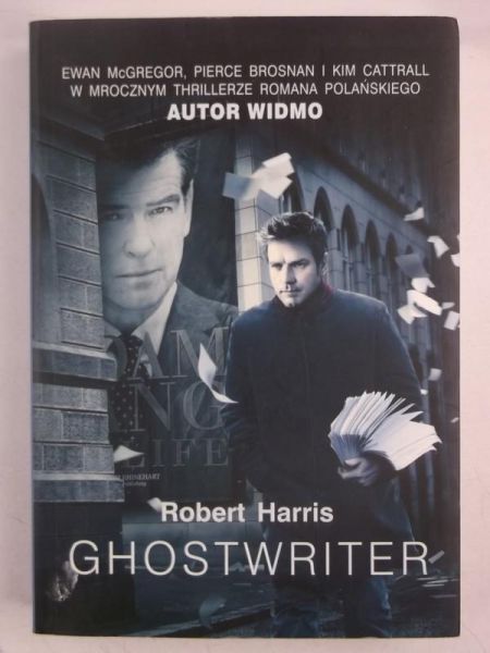 Harris Robert - Ghostwriter