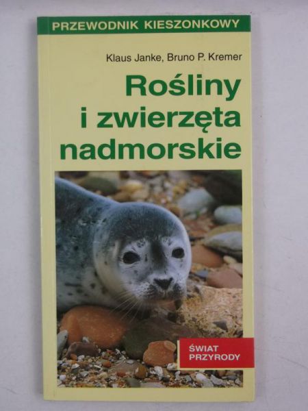 Janke Klaus - Rośliny i zwierzęta nadmorskie
