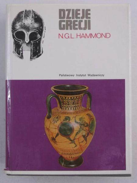 Hammond N.G.L. - Dzieje Grecji