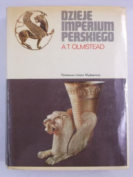 Dzieje Imperiuum Perskiego