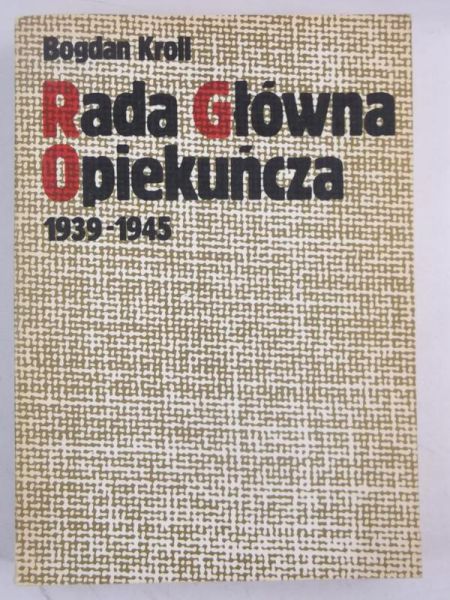 Rada Główna Opiekuńcza
