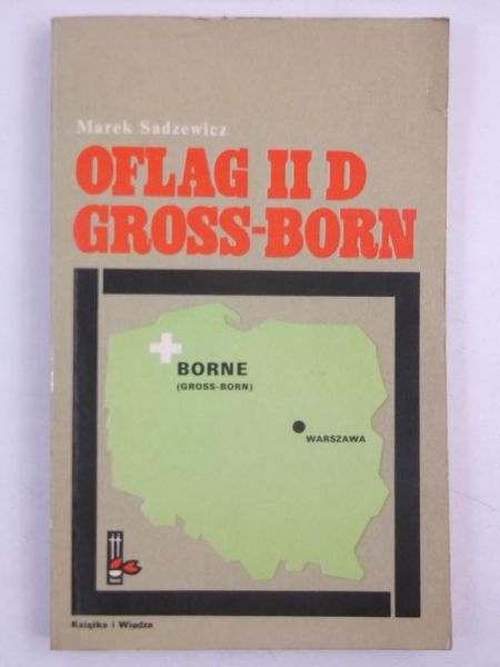 #Sadzewicz Marek - #Oflag II D Gross-Born