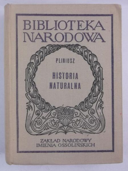 Historia naturalna
