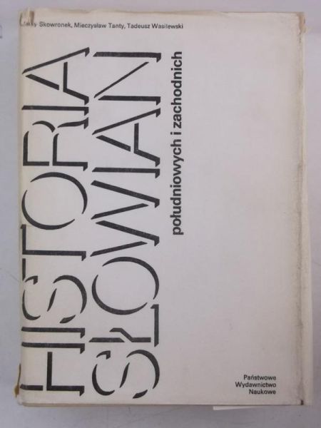 Historia Słowian południowych i zachodnich