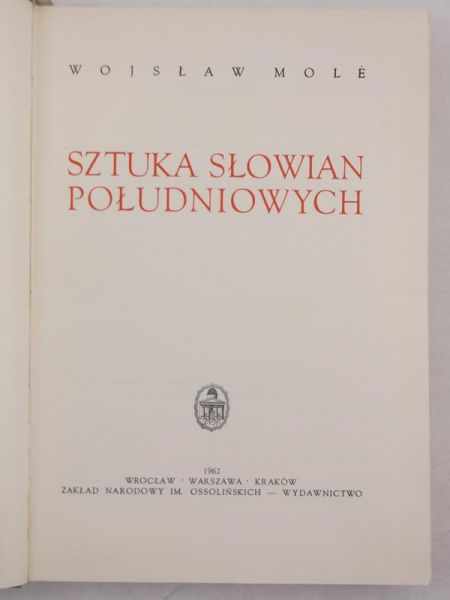 Sztuka Słowian Południowych