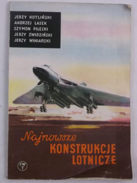 Najnowsze konstrukcje lotnicze
