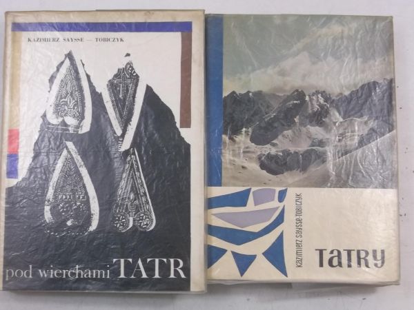 Pod wierchami Tatr / Tatry