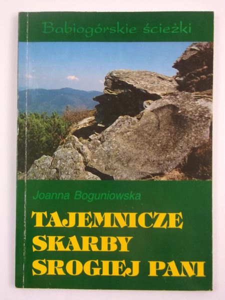 Tajemnicze skarby Srogiej Pani