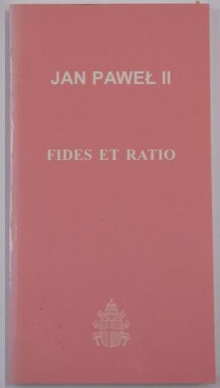 Jan Paweł II - Fides et ratio