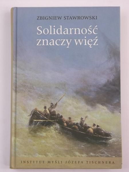 Solidarność znaczy więź, Autograf