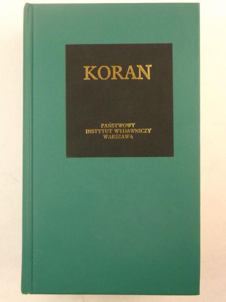 Bielawski Józef (oprac.) - Koran