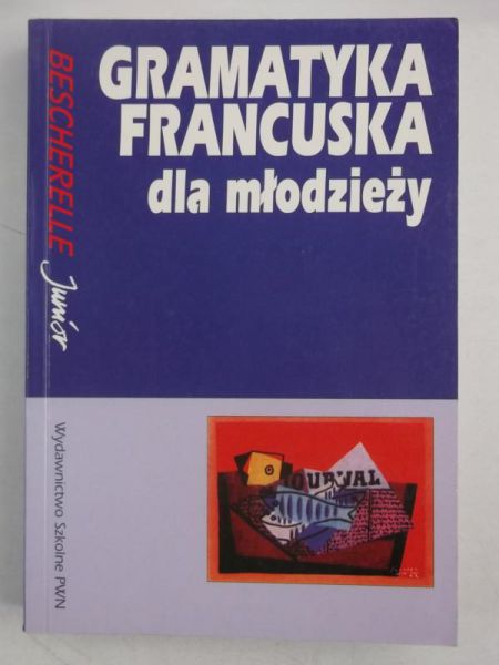 Gramatyka francuska dla młodzieży