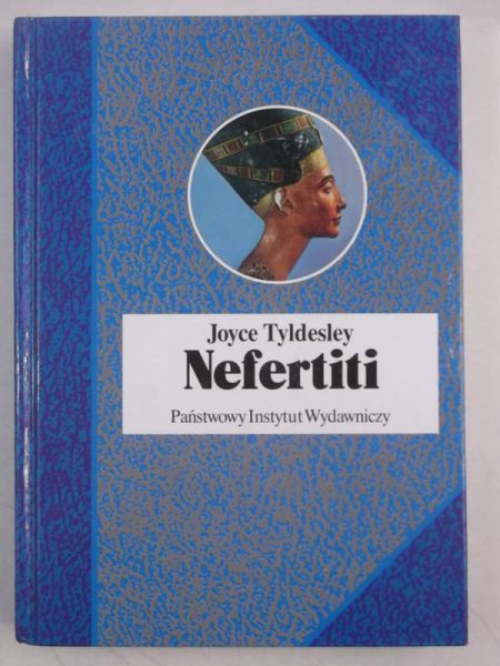 Nefertiti. Słoneczna królowa Egiptu, BSL