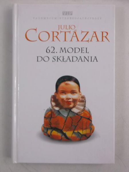 Cortazar Julio - 62. model do składania