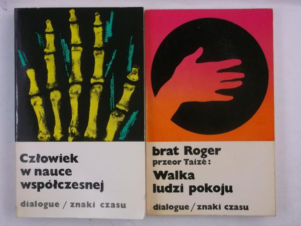 Walka ludzi pokoju / Człowiek w nauce współczesnej, ZC