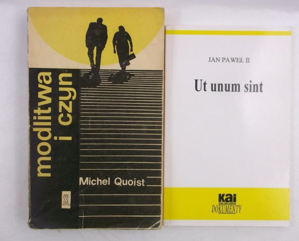 Modlitwa i czyn  Ut unum sint